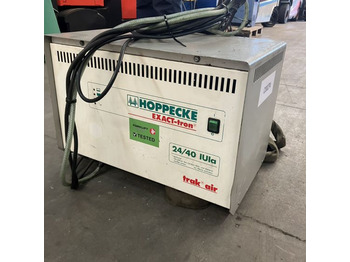 Elektrisch systeem HOPPECKE