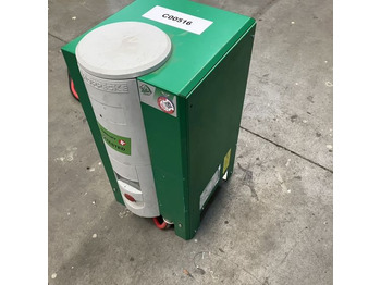 Elektrisch systeem HOPPECKE
