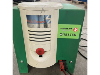 Elektrisch systeem voor Intern transport Hoppecke Trak Power Mini 24V/30A: afbeelding 3