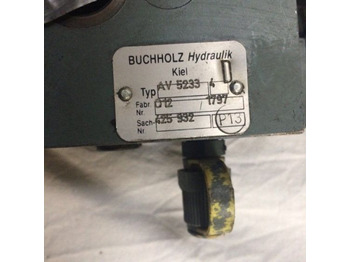 Hydraulische klep STILL