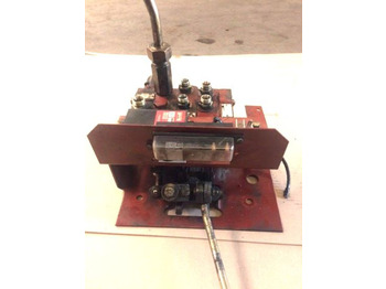 Hydraulische klep LINDE