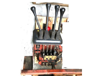Hydraulische klep