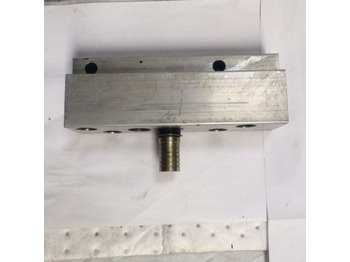 Hydraulische klep