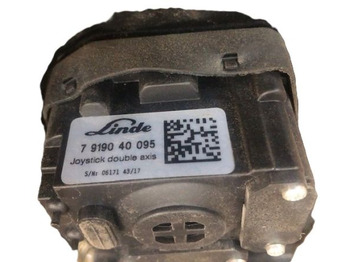Elektrisch systeem LINDE