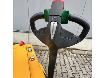 Stapelaar Jungheinrich EJC112: afbeelding 3 Stapelaar Jungheinrich EJC112: afbeelding 3