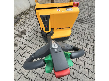 Stapelaar Jungheinrich EJC112: afbeelding 4 Stapelaar Jungheinrich EJC112: afbeelding 4