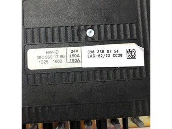 Nieuw ECU voor Intern transport LAC-02/23 CC20 Impulse Control System: afbeelding 4