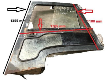 Deur en onderdelen LINDE