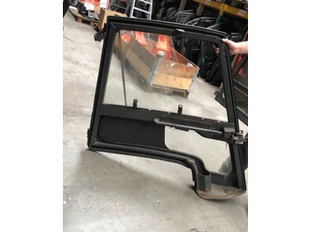 Cabine en interieur LINDE