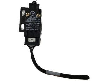 Elektrisch systeem LINDE