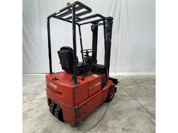 Elektrische heftruck Linde E12 (324): afbeelding 2