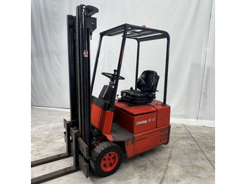 Elektrische heftruck LINDE E12