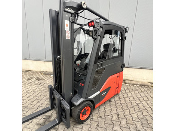 Elektrische heftruck LINDE E16