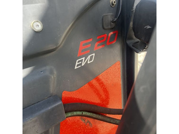 Elektrische heftruck LINDE E20