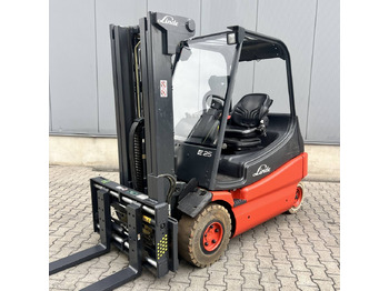Elektrische heftruck LINDE E25