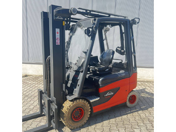 Elektrische heftruck LINDE E25
