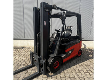 Elektrische heftruck LINDE E25