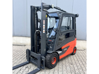 Elektrische heftruck LINDE E25