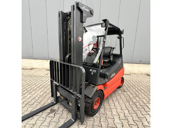 Elektrische heftruck LINDE E25