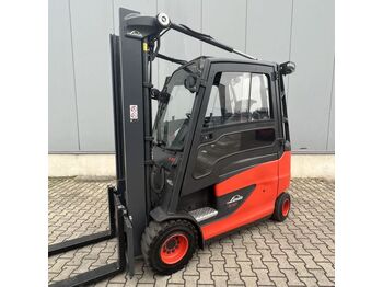 Elektrische heftruck LINDE E