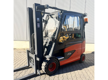 Elektrische heftruck LINDE E