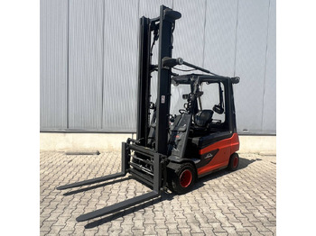 Elektrische heftruck LINDE E