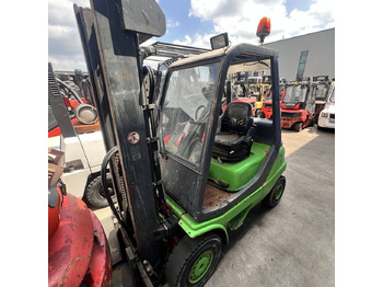Diesel heftruck LINDE H25