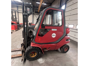 LPG heftruck LINDE H30