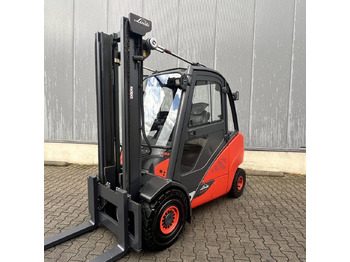Diesel heftruck LINDE H35