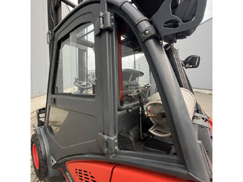 LPG heftruck Linde H35T-02 (393) EVO: afbeelding 5