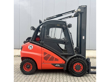 LPG heftruck Linde H50T-02 (394) EVO: afbeelding 2