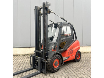 LPG heftruck LINDE H50