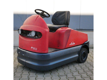 Elektrische trekker LINDE P60