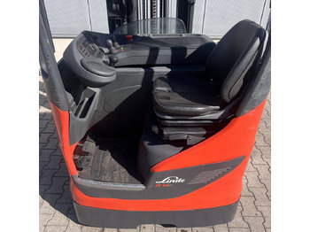 Reach truck Linde R14 (1120): afbeelding 5 Reach truck Linde R14 (1120): afbeelding 5