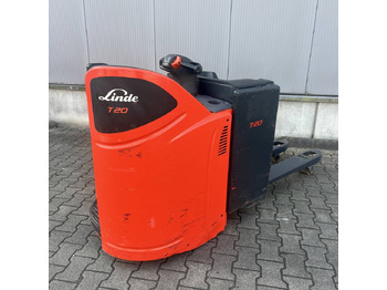 Palletwagen LINDE T20