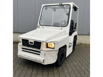 Elektrische trekker NISSAN
