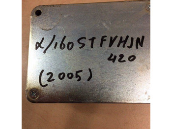 ECU voor Intern transport Printed Circuit board  for Atlet X-Ergo: afbeelding 4