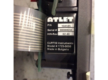 Elektrisch systeem ATLET