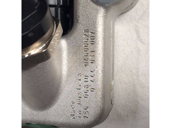 Nieuw Motor en onderdelen voor Intern transport Proport device for Linde series 353: afbeelding 4 Nieuw Motor en onderdelen voor Intern transport Proport device for Linde series 353: afbeelding 4