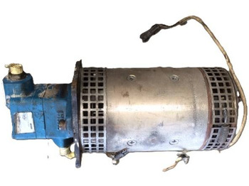 Motor en onderdelen LINDE