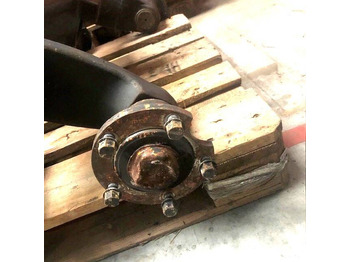 As en onderdelen voor Intern transport Rear axle AL20-03 3708/386P: afbeelding 5