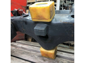 As en onderdelen voor Intern transport Rear axle AL20-03 3708/386P: afbeelding 4