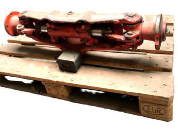 Stuurinrichting LINDE