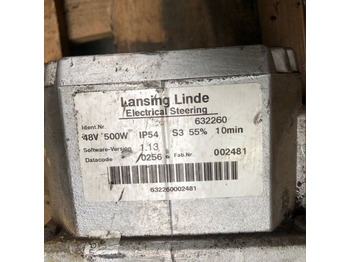 Stuurinrichting LINDE