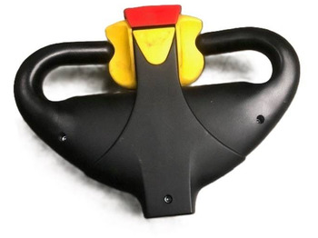 Stuurinrichting voor Intern transport Tiller head: afbeelding 5