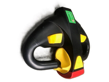 Stuurinrichting voor Intern transport Tiller head: afbeelding 3