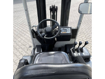 Elektrische heftruck Unicarriers TX3-20L (AG1N1L20Q): afbeelding 4 Elektrische heftruck Unicarriers TX3-20L (AG1N1L20Q): afbeelding 4