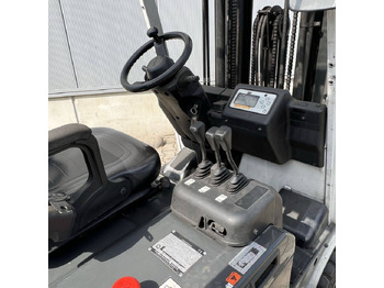 Elektrische heftruck Unicarriers TX3-20L (AG1N1L20Q): afbeelding 3 Elektrische heftruck Unicarriers TX3-20L (AG1N1L20Q): afbeelding 3