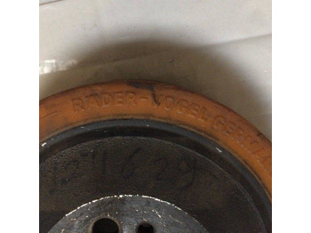 Stuurinrichting voor Intern transport Wheel, Drive for Jungheinrich: afbeelding 5