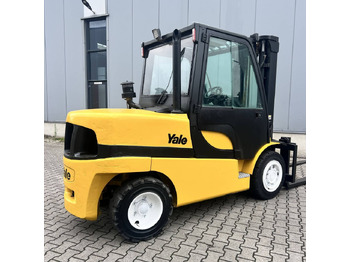 Diesel heftruck Yale GDP55VX: afbeelding 2